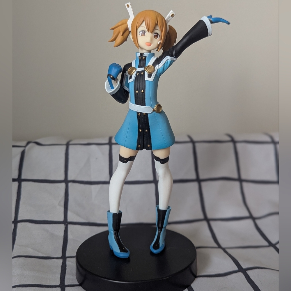 Sword Art Online Silica Anime Prize Figure